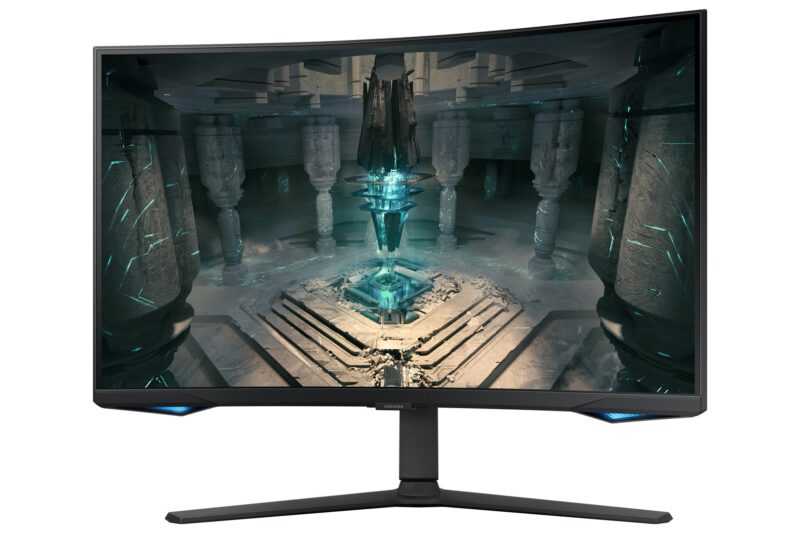 Samsung Odyssey G6 LS32BG650EUXEN | 32″ QHD IPS | 240Hz