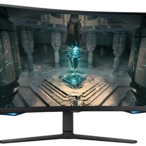 Samsung Odyssey G6 LS32BG650EUXEN | 32″ QHD IPS | 240Hz