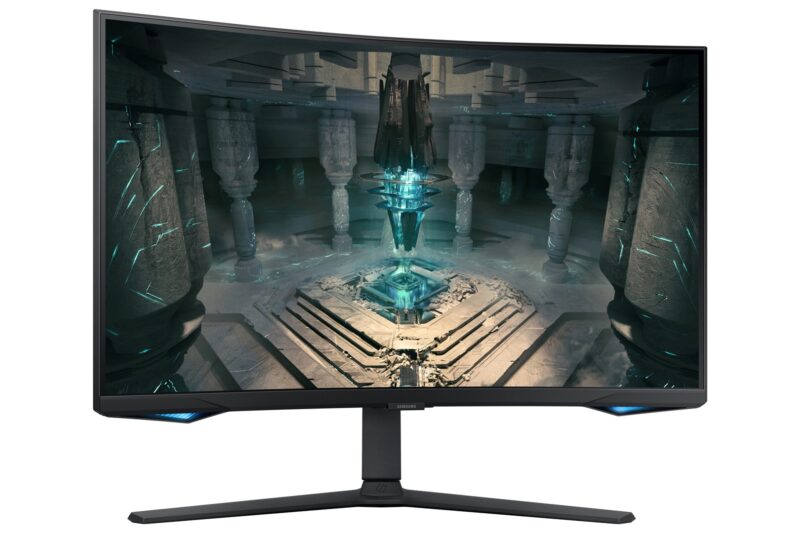 Samsung Odyssey G6 LS32BG650EUXEN | 32″ QHD IPS | 240Hz