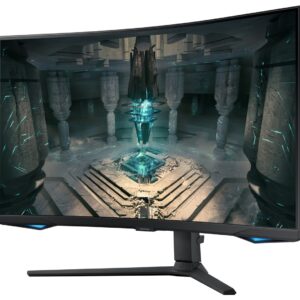 Samsung Odyssey G6 LS32BG650EUXEN | 32″ QHD IPS | 240Hz
