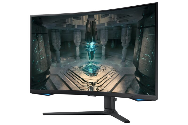 Samsung Odyssey G6 LS32BG650EUXEN | 32″ QHD IPS | 240Hz
