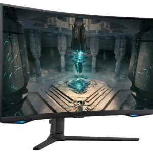 Samsung Odyssey G6 LS32BG650EUXEN | 32″ QHD IPS | 240Hz