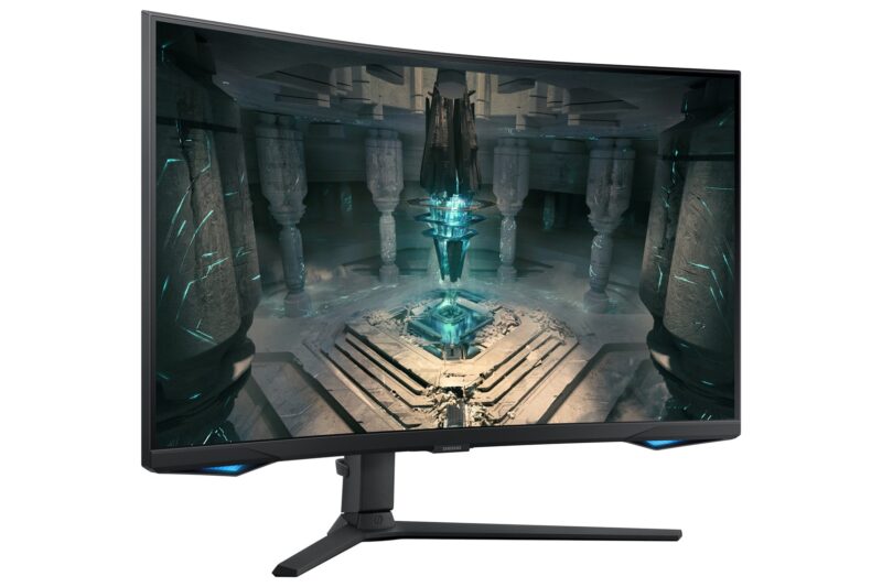 Samsung Odyssey G6 LS32BG650EUXEN | 32″ QHD IPS | 240Hz