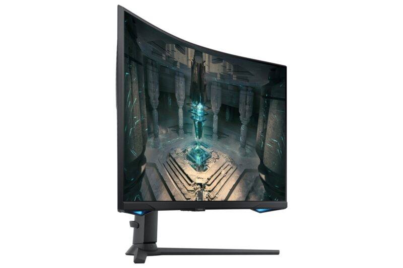 Samsung Odyssey G6 LS32BG650EUXEN | 32″ QHD IPS | 240Hz