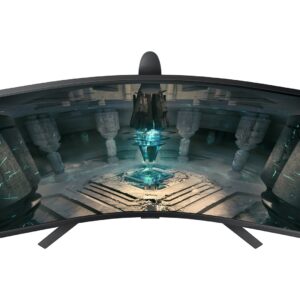 Samsung Odyssey G6 LS32BG650EUXEN | 32″ QHD IPS | 240Hz