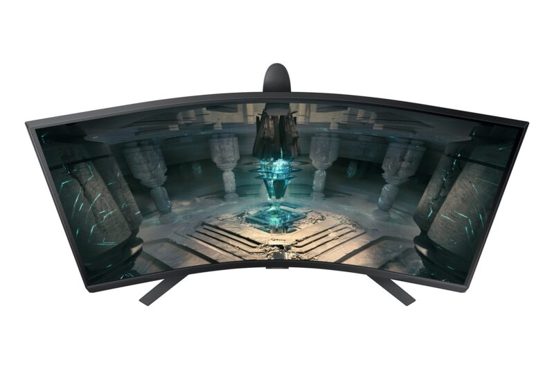 Samsung Odyssey G6 LS32BG650EUXEN | 32″ QHD IPS | 240Hz