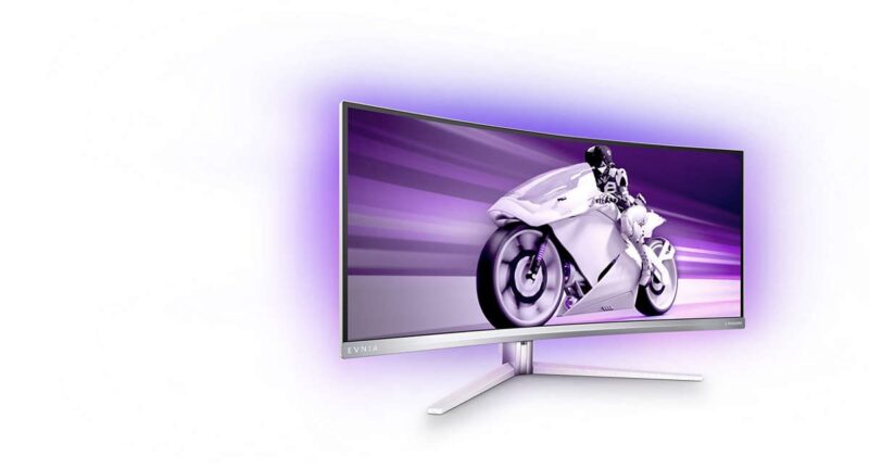Philips 34M2C8600/00 | 34″ OLED QHD Curved | 175Hz