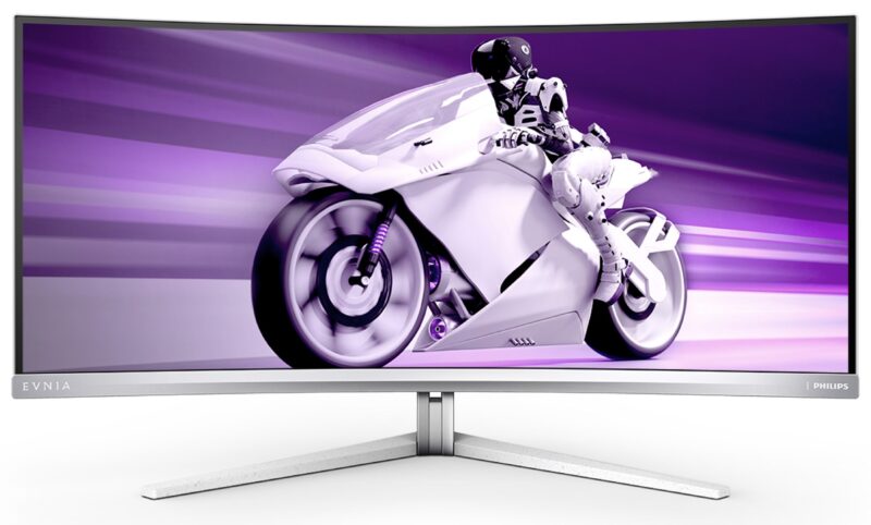 Philips 34M2C8600/00 | 34″ OLED QHD Curved | 175Hz