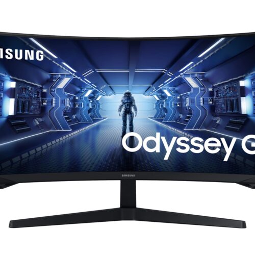 Samsung Odyssey G5 LC34G55TWWPXEN | 34″ UltraWide QHD | 165Hz