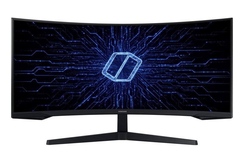 Samsung Odyssey G5 LC34G55TWWPXEN | 34″ UltraWide QHD | 165Hz