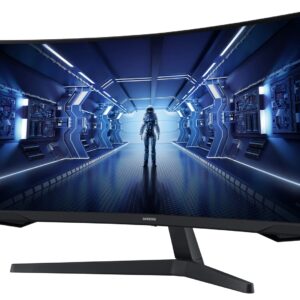 Samsung Odyssey G5 LC34G55TWWPXEN | 34″ UltraWide QHD | 165Hz