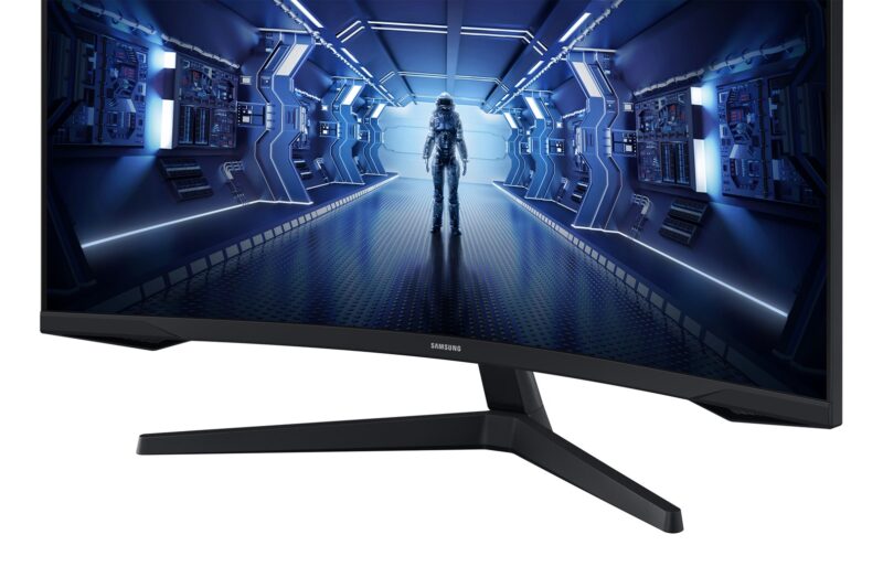 Samsung Odyssey G5 LC34G55TWWPXEN | 34″ UltraWide QHD | 165Hz