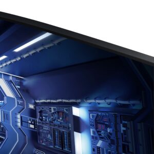 Samsung Odyssey G5 LC34G55TWWPXEN | 34″ UltraWide QHD | 165Hz