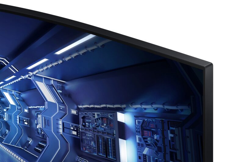 Samsung Odyssey G5 LC34G55TWWPXEN | 34″ UltraWide QHD | 165Hz