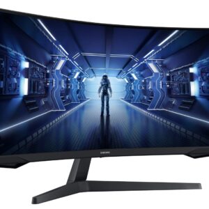 Samsung Odyssey G5 LC34G55TWWPXEN | 34″ UltraWide QHD | 165Hz