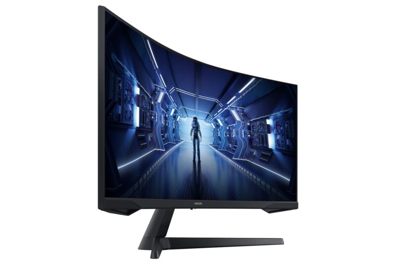 Samsung Odyssey G5 LC34G55TWWPXEN | 34″ UltraWide QHD | 165Hz