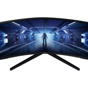 Samsung Odyssey G5 LC34G55TWWPXEN | 34″ UltraWide QHD | 165Hz
