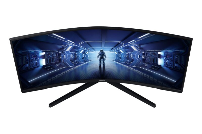 Samsung Odyssey G5 LC34G55TWWPXEN | 34″ UltraWide QHD | 165Hz