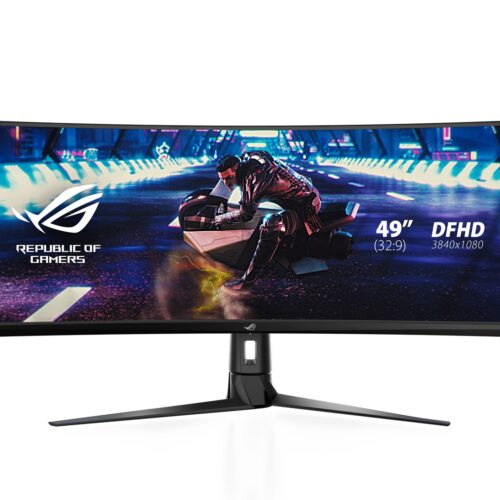 ASUS ROG Strix XG49VQ | 49″ UltraWide DFHD | 144Hz