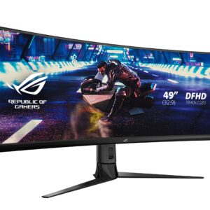 ASUS ROG Strix XG49VQ | 49″ UltraWide DFHD | 144Hz