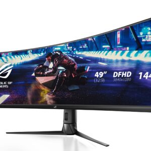 ASUS ROG Strix XG49VQ | 49″ UltraWide DFHD | 144Hz
