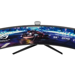 ASUS ROG Strix XG49VQ | 49″ UltraWide DFHD | 144Hz