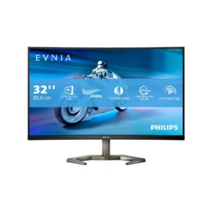 Philips 32M1C5200W/00 | 31.5″ Curved Full HD | 240Hz