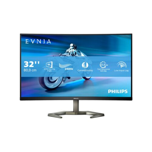 Philips 32M1C5200W/00 | 31.5″ Curved Full HD | 240Hz