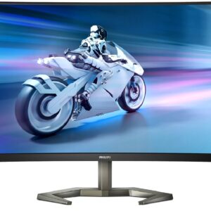 Philips 32M1C5200W/00 | 31.5″ Curved Full HD | 240Hz