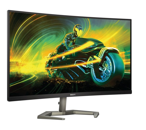 Philips 32M1C5200W/00 | 31.5″ Curved Full HD | 240Hz
