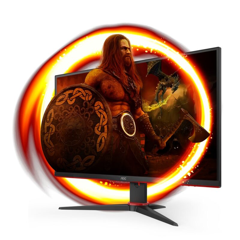 AOC 27G2SPAE/BK | 27″ LED Full HD | 165Hz