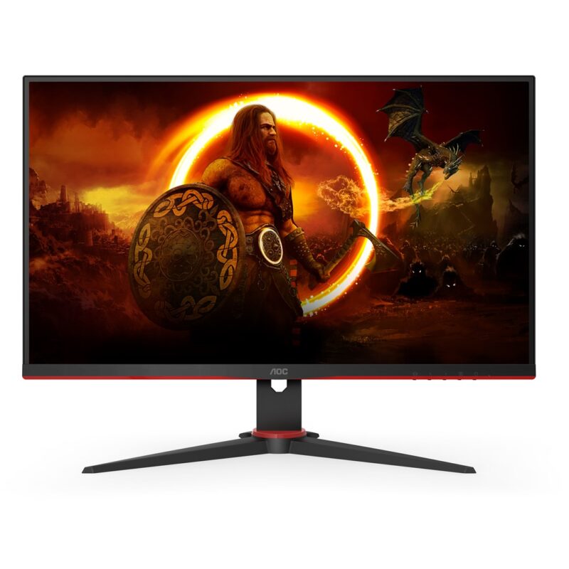 AOC 27G2SPAE/BK | 27″ LED Full HD | 165Hz