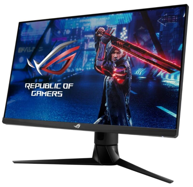 ASUS ROG Strix XG27AQ | 27″ QHD IPS