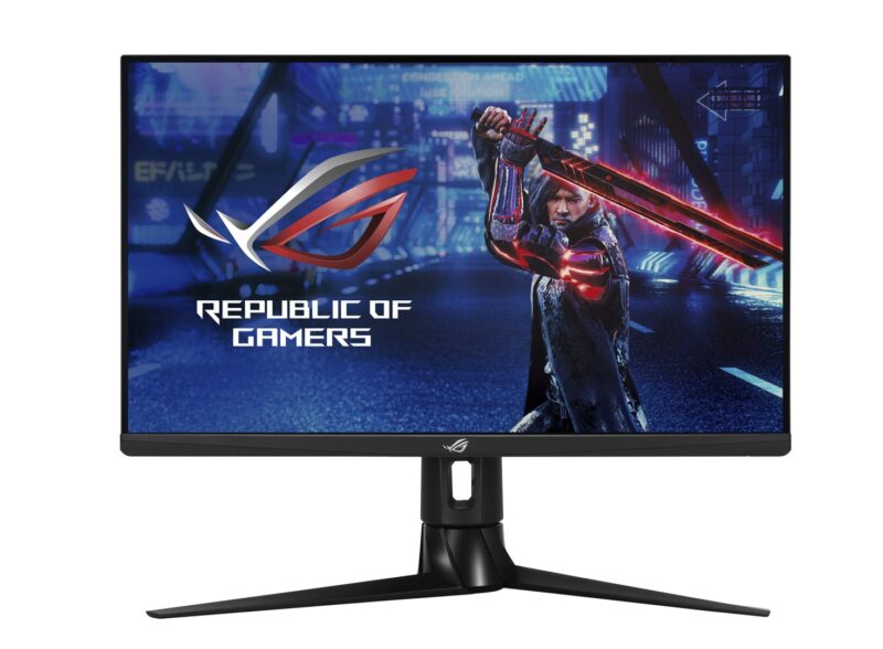 ASUS ROG Strix XG27AQ | 27″ QHD IPS