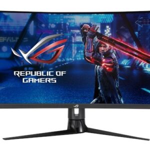 ASUS ROG Strix XG32VC | 32″ QHD Curved VA | 170Hz Gaming Monito