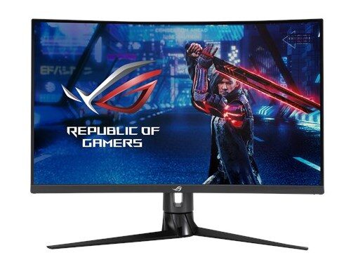 ASUS ROG Strix XG32VC | 32″ QHD Curved VA | 170Hz Gaming Monito