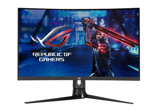 ASUS ROG Strix XG32VC | 32″ QHD Curved VA | 170Hz Gaming Monito