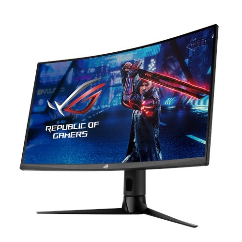 ASUS ROG Strix XG32VC | 32″ QHD Curved VA | 170Hz Gaming Monito