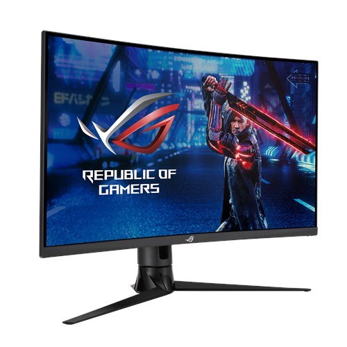 ASUS ROG Strix XG32VC | 32″ QHD Curved VA | 170Hz Gaming Monito