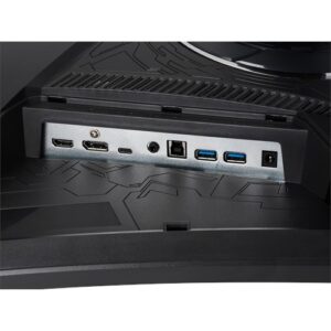 ASUS ROG Strix XG32VC | 32″ QHD Curved VA | 170Hz Gaming Monito