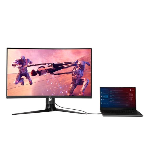 ASUS ROG Strix XG32VC | 32″ QHD Curved VA | 170Hz Gaming Monito