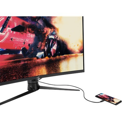 ASUS ROG Strix XG32VC | 32″ QHD Curved VA | 170Hz Gaming Monito