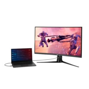 ASUS ROG Strix XG32VC | 32″ QHD Curved VA | 170Hz Gaming Monito