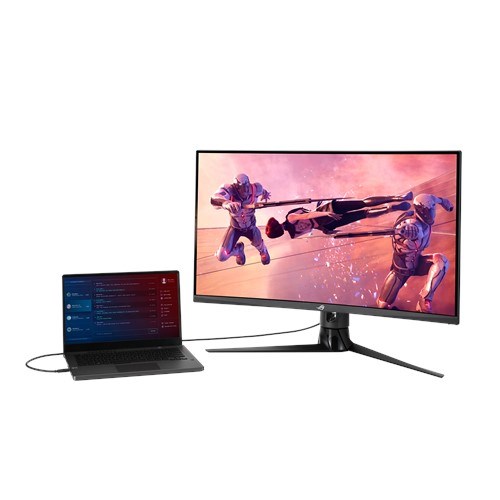 ASUS ROG Strix XG32VC | 32″ QHD Curved VA | 170Hz Gaming Monito