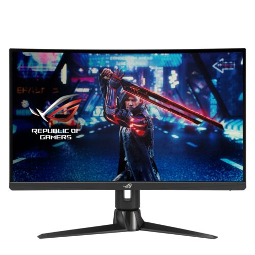 ASUS ROG Strix XG27AQV | 27″ QHD IPS | 170Hz Gaming Monitor