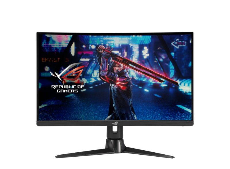 ASUS ROG Strix XG27AQV | 27″ QHD IPS | 170Hz Gaming Monitor