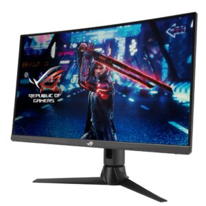 ASUS ROG Strix XG27AQV | 27″ QHD IPS | 170Hz Gaming Monitor