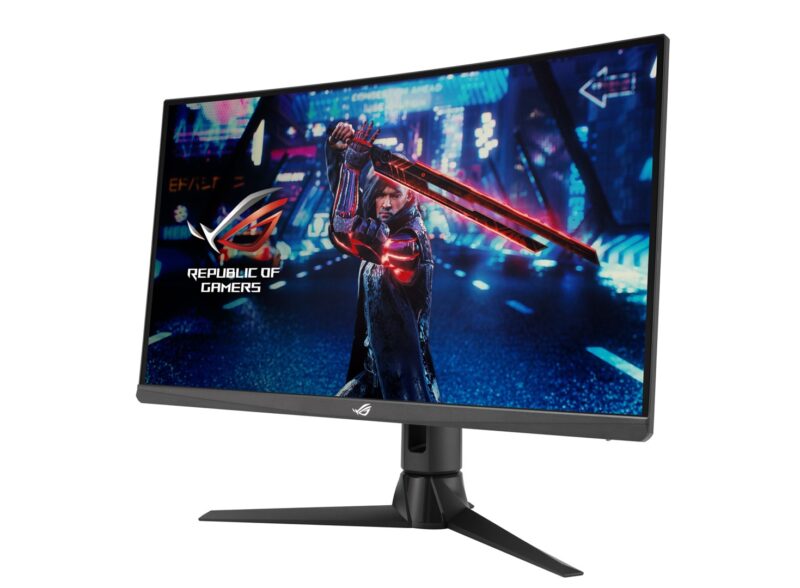ASUS ROG Strix XG27AQV | 27″ QHD IPS | 170Hz Gaming Monitor