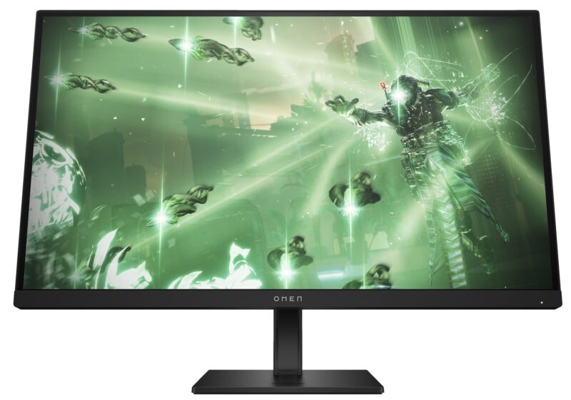 HP OMEN 27q (780H4E9) | 27″ QHD IPS | 165Hz Gaming Monitor