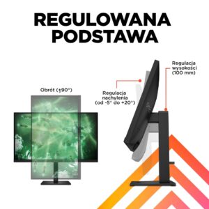 HP OMEN 27q (780H4E9) | 27″ QHD IPS | 165Hz Gaming Monitor